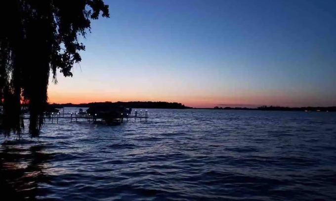 Fox Lake House | Lakeside Getaway ★ 2 King Beds ★ Chain O Lakes