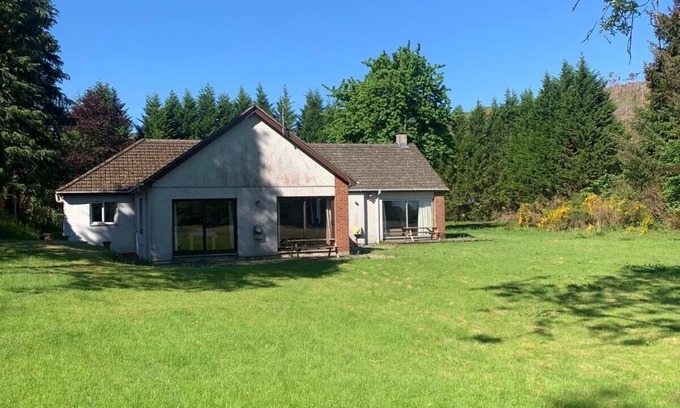 South Laggan Cottage | Lakeside Haven Cottage - Great Glen Waterpark