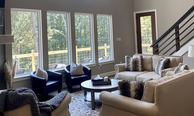 Fairfield Bay Cabin | Lakeside Landing - beautiful views!