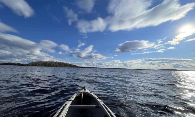 Mariaville House | Lakeside Serenity Cabin, watersports, Family