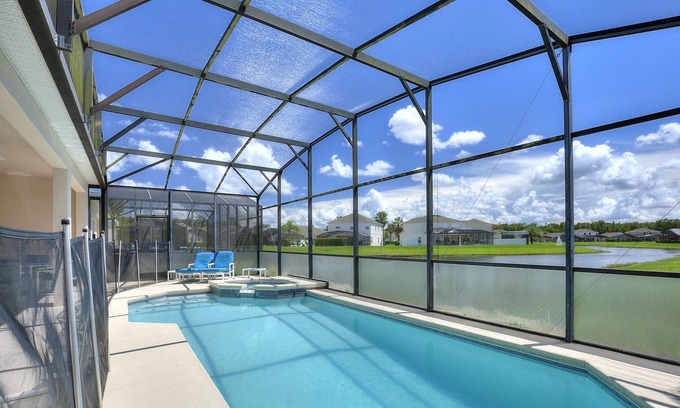 Cumbrian Lakes Villa | Lakeside Spa, Ac In Games Room - Tropics! #822 5 Bedroom Villa