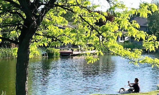 Boise Apartment | Lakeside Studio -> Kayaks & Bikes included!