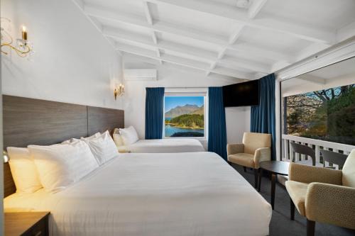 Queenstown Hotel | Lakeview Colonial Motel