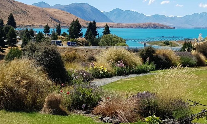 Lake Tekapo House | Lakeview Cottage