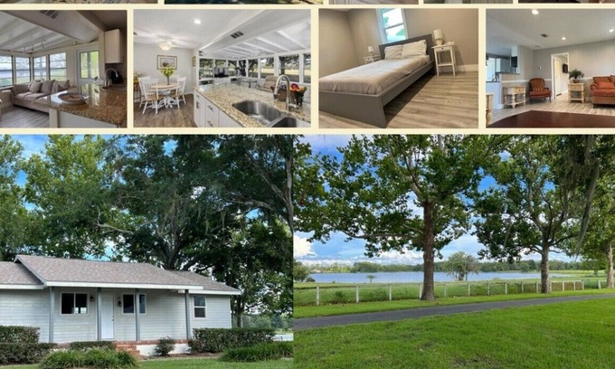 Tavares Other | Lakeview Farmhouse on a 160 acre Horse Property