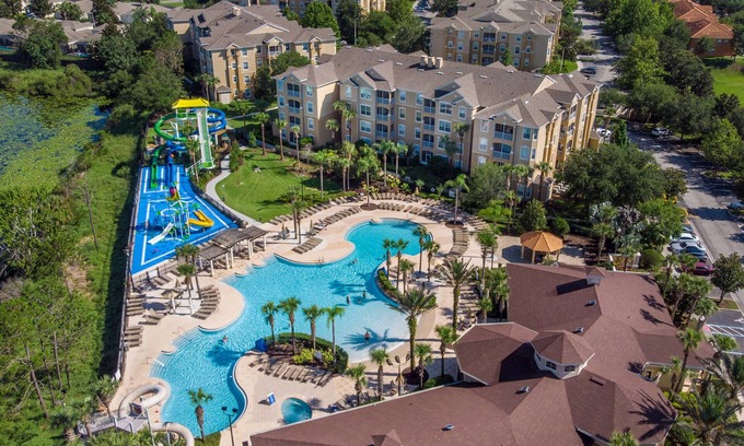 Windsor Hills Apartment | Lakeview Gardens