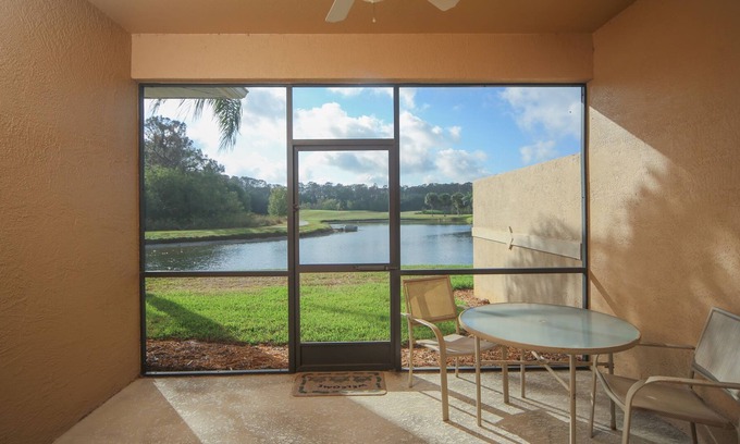 Braden River Villa | Lakeview, Golfing, Cypress Cove