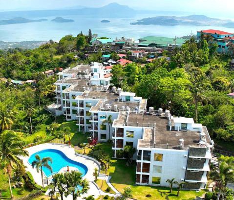 Canlubang Apartment | Lakeview suites condo