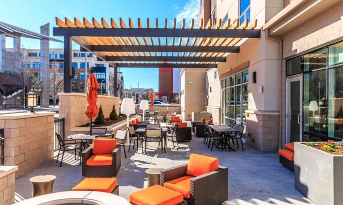 Belmar House | Lakewood, Colo., Extended Stay Room Near Denver Federal Center