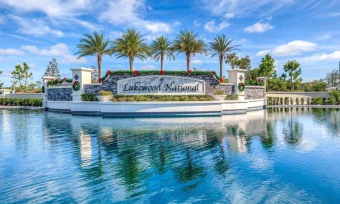 Lakewood Ranch Condo | Lakewood National Golf Club Luxury Condo