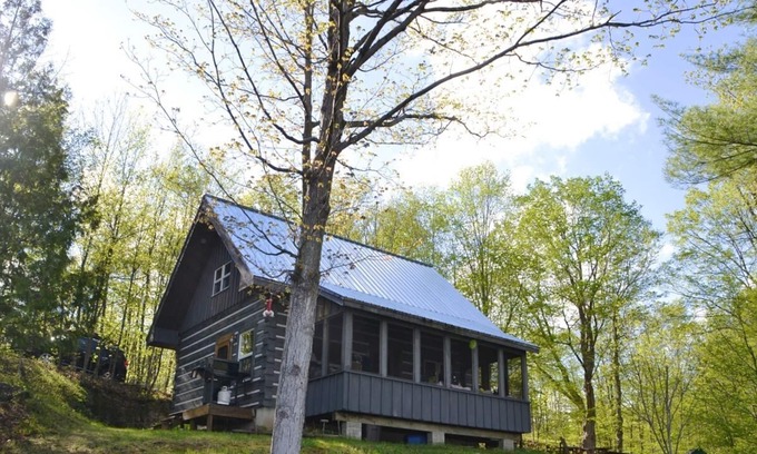 Rideau Lakes Ski Chalet | Lakewood on Opinicon Lake- Chaffey's Lock