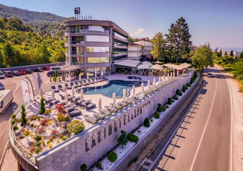 Ohrid Hotel | Laki Hotel & Spa