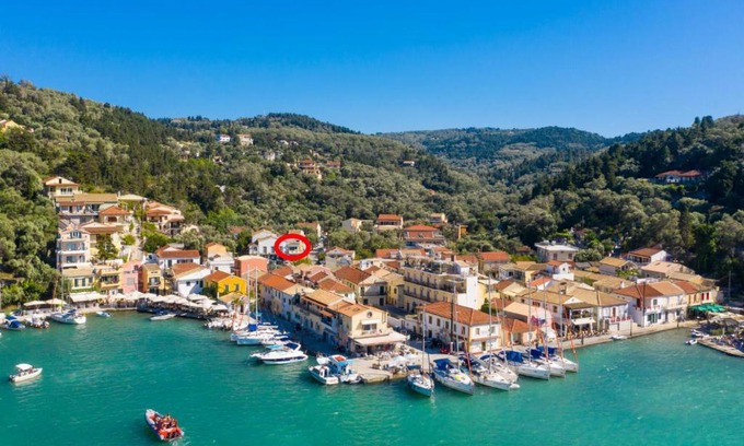 Lakka Apartment | Lakka Studios Collection