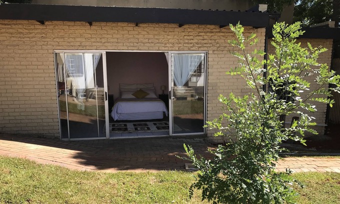 Greater Johannesburg Metropolitan Area House | Lala guest house