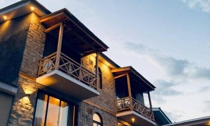 Naltar Valley Hotel | LALA RUKH RESORT