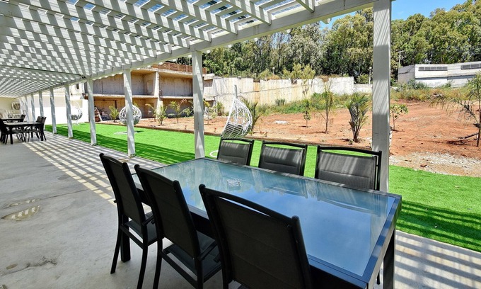 Nahariya Apartment | Lala Yam achziv beach
