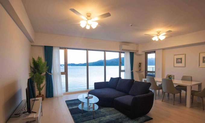Yohena Apartment | LaLacourt Seaside YAGAJI 2D