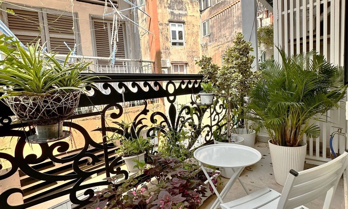 Dong Khoi Apartment | LalaHouse Spring Apartment