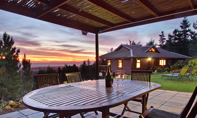 Helderberg Rural House | Lalapanzi Lodge