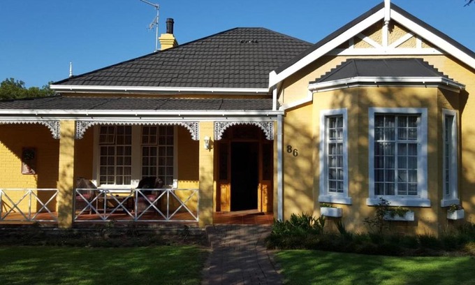 Harrismith House | Lali's Guest House
