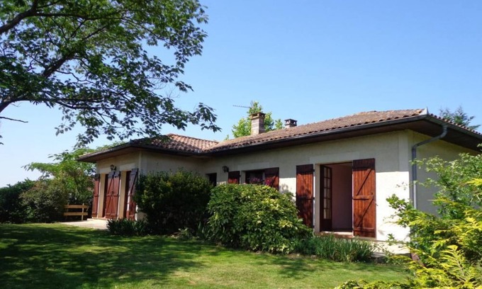 Mugron House | Laliquet - Mugron - Gîte