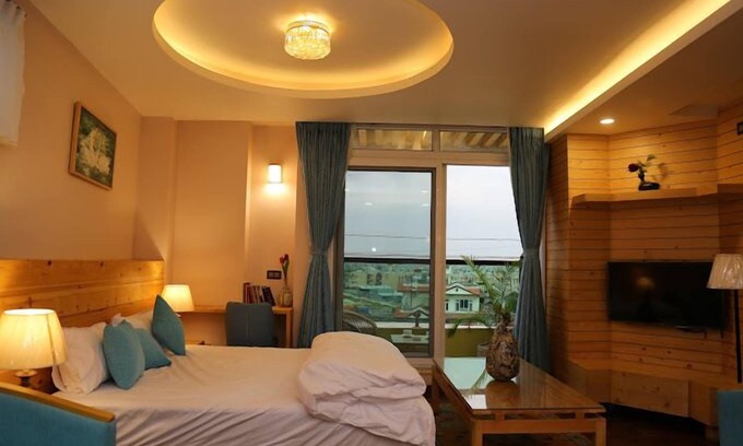 Hattiban Apartment | Lalit Service Apartment