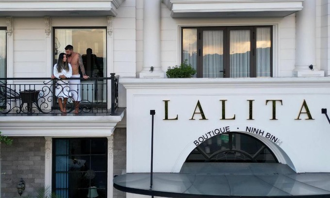 Hoa Lu Hotel | Lalita Boutique Hotel & Spa Ninh Binh