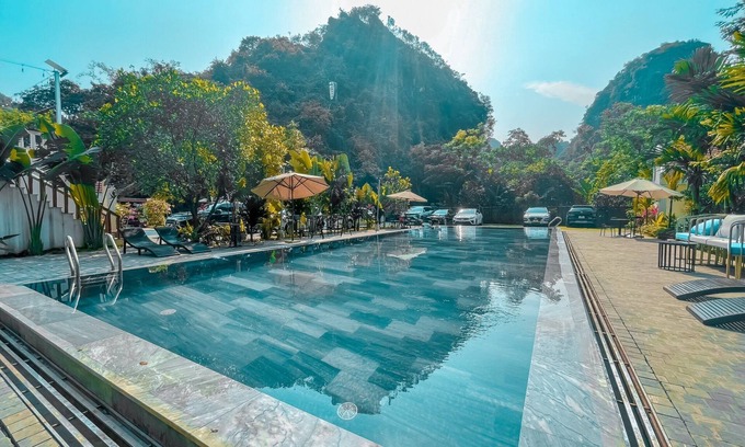 Hoa Lu Hotel | Lalita Tam Coc Resort & Spa