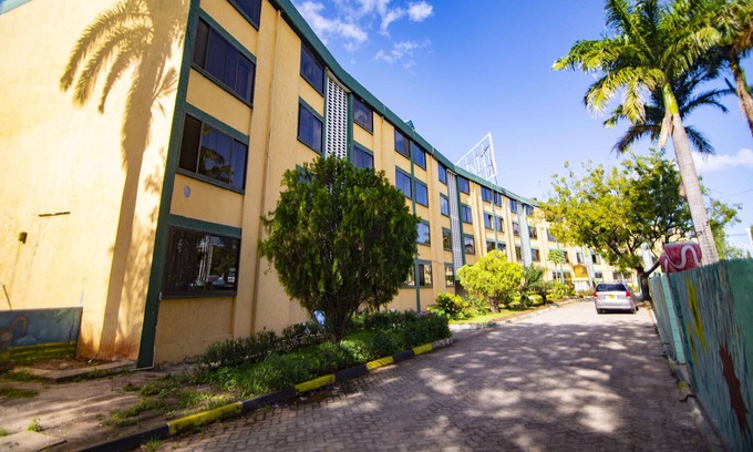 Dar es Salaam Apartment | Lamada Apartments