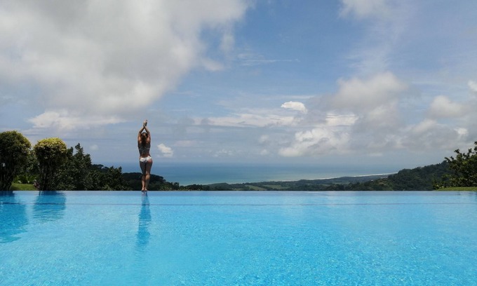 Lagunas de Baru Hotel | Lamangata Luxury Surf Resort