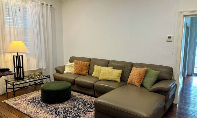 North Lambton House | Lambton Park Cottage