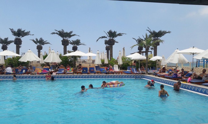 Haret Sakher Hotel | Lamedina Hotel