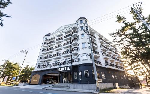 Gangneung Hotel | Lamer Hotel