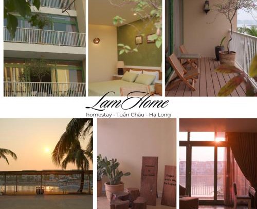Ha Long Apartment | LamHome Tuần Châu Island