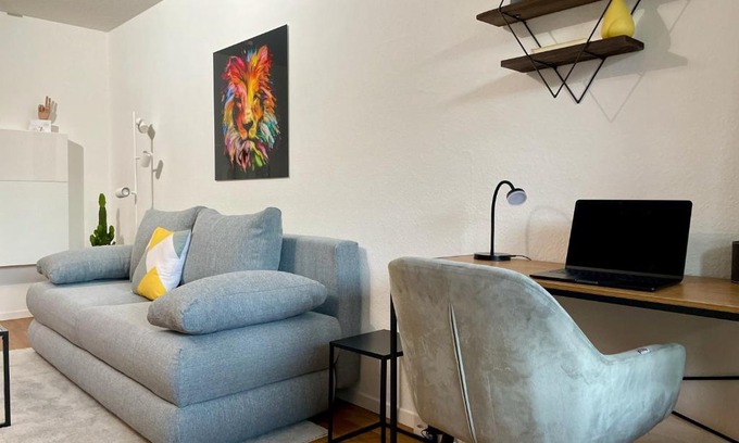 Renningen Apartment | LaMiaCasa Business-Family-near Bosch-Airport