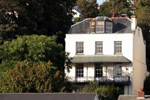 Dawlish Bed & Breakfast | Lammas Park House