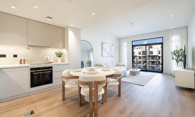 Umm Suqeim 3 Apartment | Lamtara -3 MJL