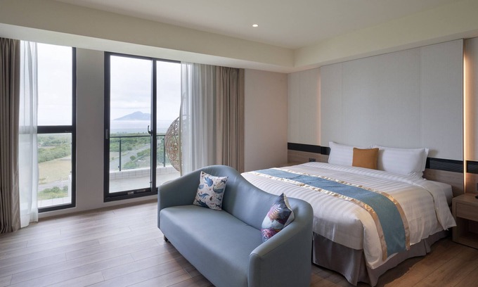 Toucheng Hotel | Lan Yang Seaview Hotel
