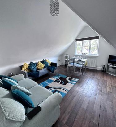 Woodhall Spa Apartment | Lancaster Heights
