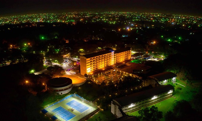 Kumasi Hotel | Lancaster Kumasi