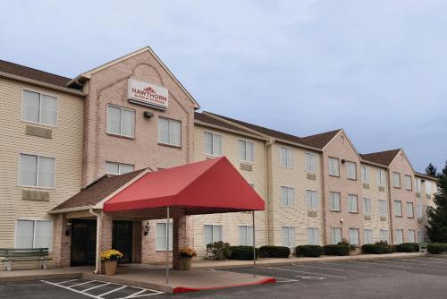 Witmer Hotel | Lancaster Suites