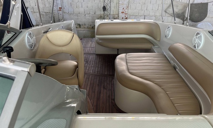 Porto Belo Boat Rental | LanchasBR