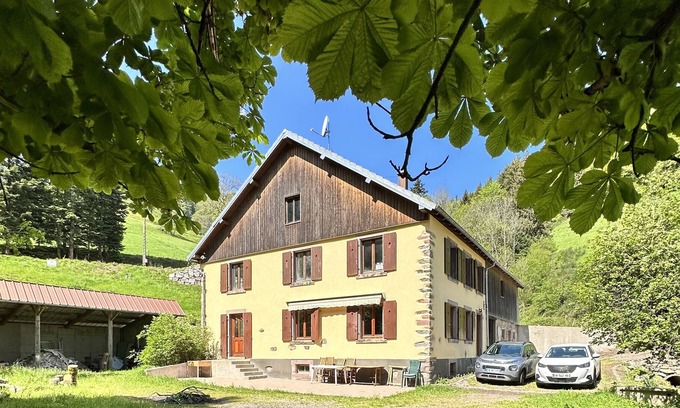 Sainte-Marie-aux-Mines Other | Lancienne Ferme