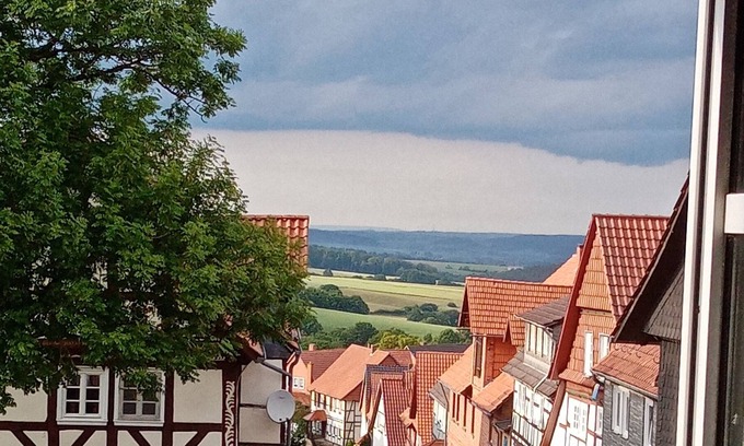 Bad Arolsen Apartment | Land der Tausend Berge