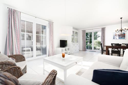 Ratekau Apartment | Land Idyll Warnsdorf - Wohnung "Blau"