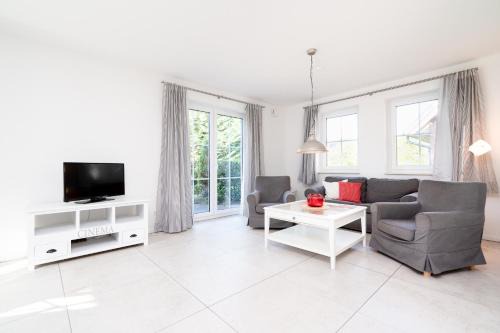 Ratekau Apartment | Land Idyll Warnsdorf - Wohnung "Rot"