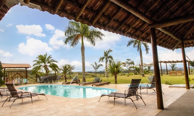 Sao Jose dos Campos Cottage | Land of the Moon Farm