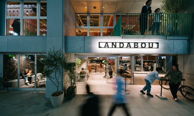 Taito Hotel | LANDABOUT TOKYO