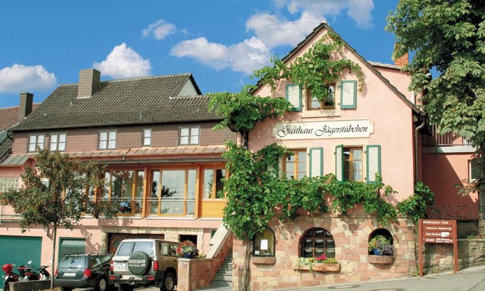 Neustadt-Hambach Hotel | Landgasthof Jägerstübchen
