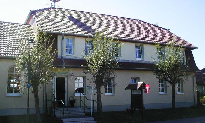 Dahmsdorf House | Landgasthaus am Dolgensee